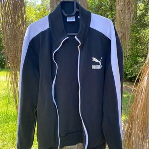 Men’s tracksuit jacket by Puma